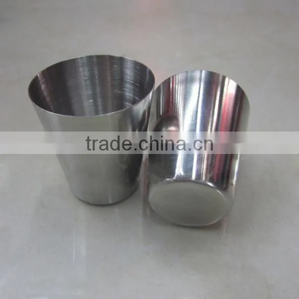 30ml stainless steel 201 material wine bowl,custom designl wine bowl
