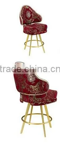 European style luxury hotel casino chair LQ-BS039