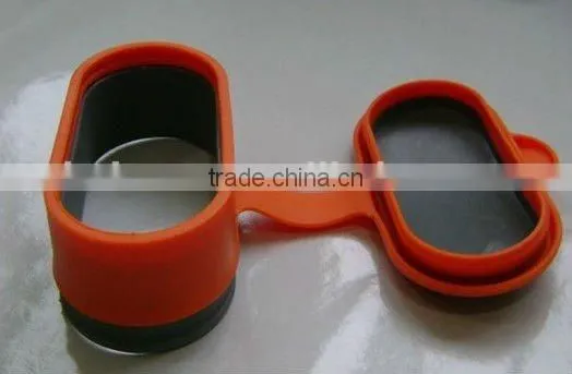 Smart Bag Cap / plastic bag sealing clip / food storage bag cap (large size)