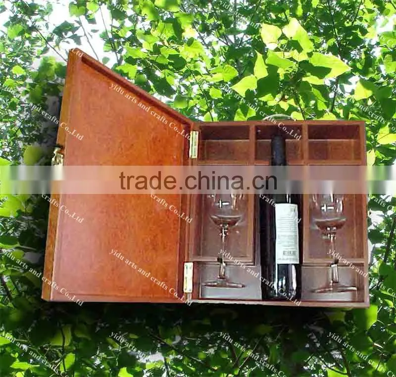 mini wood box for sale