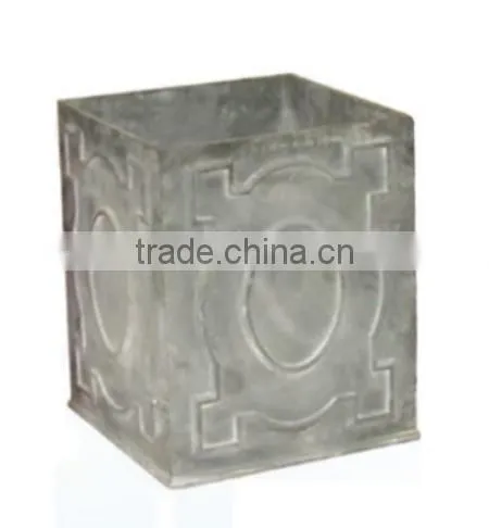 Trade Assurance China Supplier Cast Iron Garden Urns