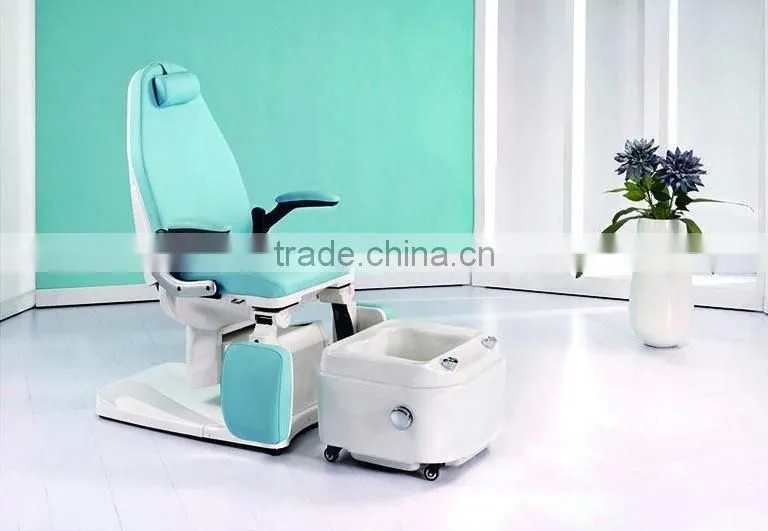Pedicure chair partsnail salon equipment for sale TKN-33709A