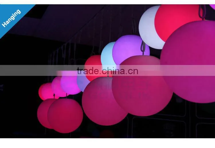 LED Magic Ball