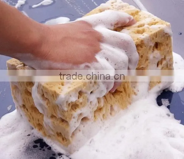 Honeycomb Style Car Cleaning/Wash Sponge