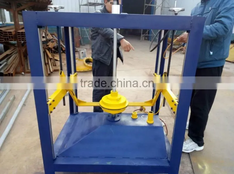 wet floral foam making production line with ball shape machine