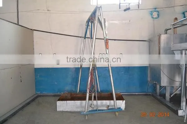 Floral Foam production line
