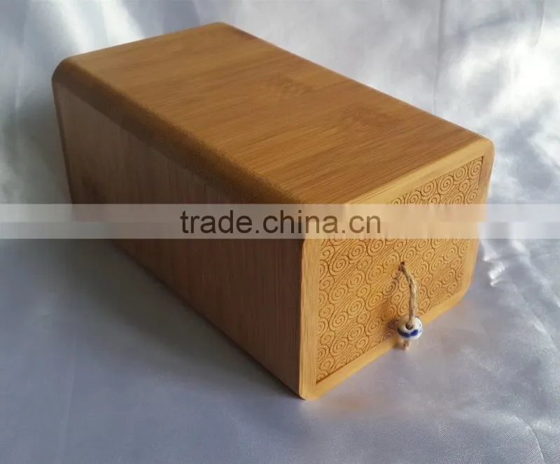 China Style New Bamboo Drawer Casket S
