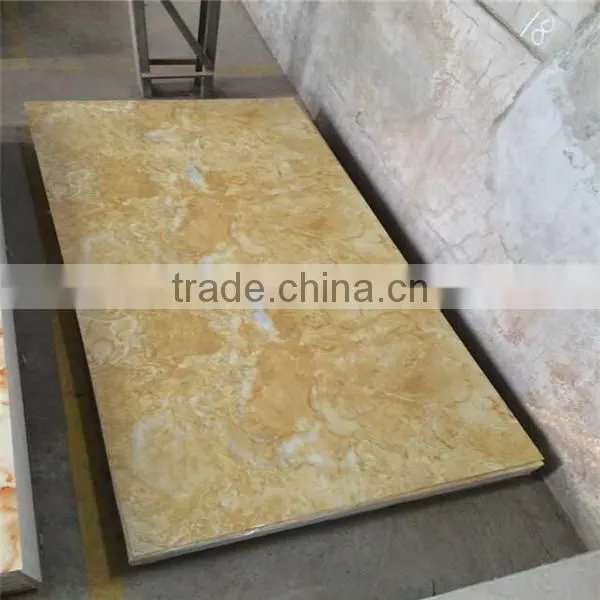 Marble texrure panel for decoration