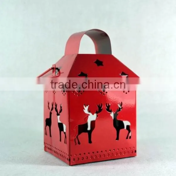 Mini christmas lantern