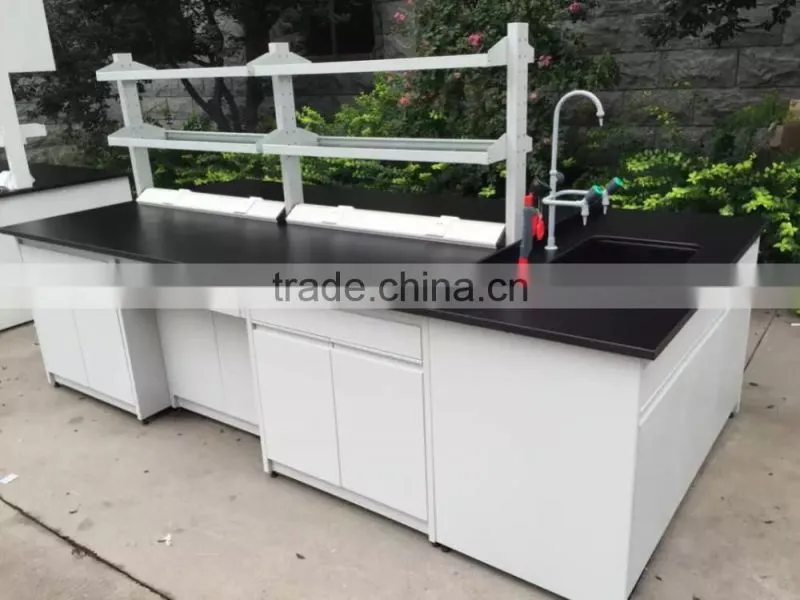 very cheap price laboratory working table/chemical laboratory bench