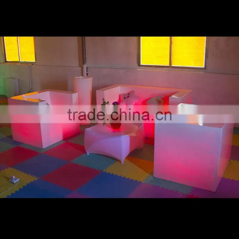 tables and chairs for events&luminous banquet table