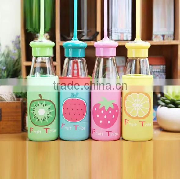 Glass Vacuum Flask Thermos Flask LYR-JP531
