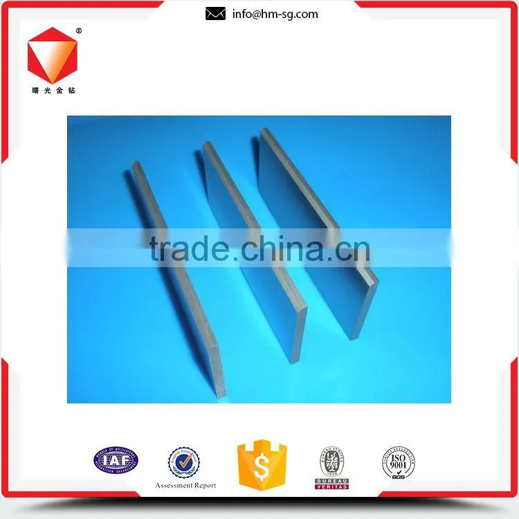 Cost effective high-speed carbon vanes for vacuum pumps