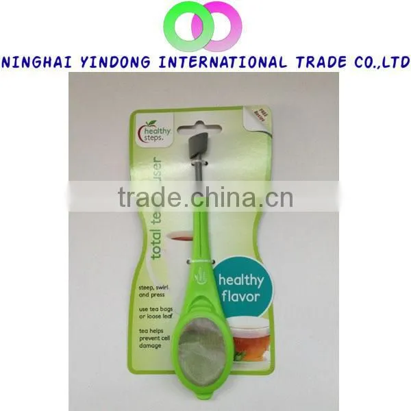 The fashion Tea infuser pp tea infuser