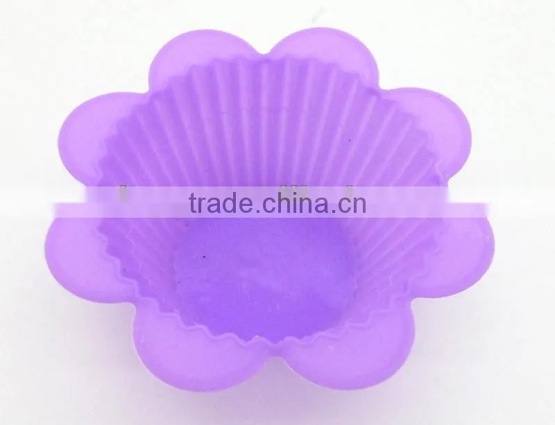 Custom Design Silicon Cake Baking Mould CK-SL373
