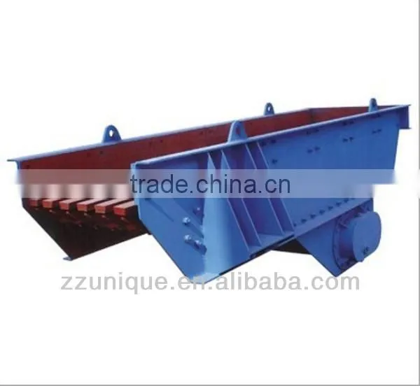 Unique High Frequency Electromagnetic Vibrating Feeder Price