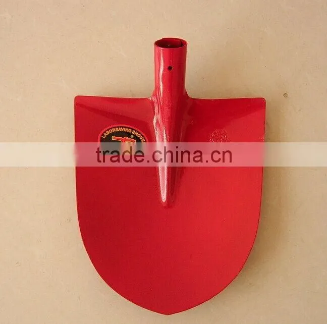Wooden Handle Garden Shovel/Farming Tools Steel Handle Shovel