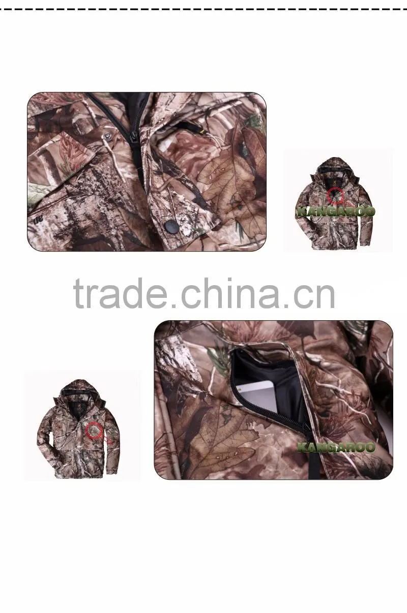 Traning Tracking Camouflage Suit For Men