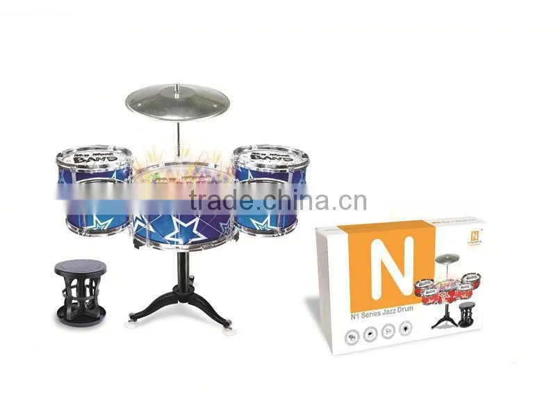 Professional electronic kids toy drum with CE certificate