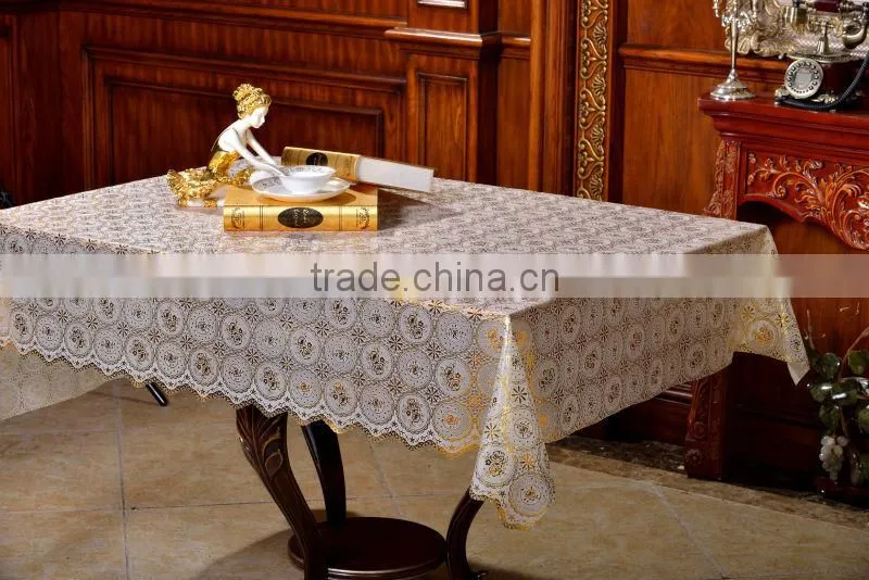 new design table cloth factory