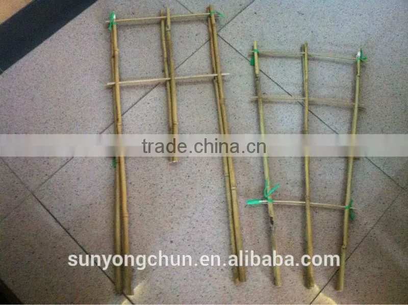 Bamboo Plant Protector and Supporter