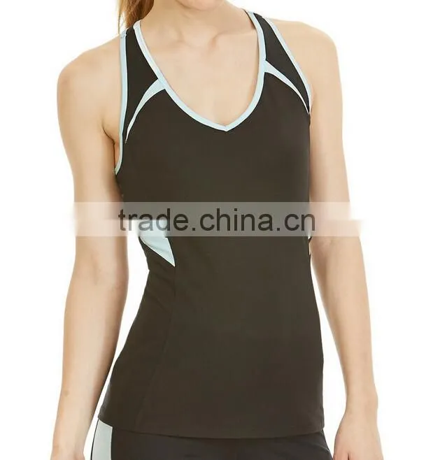 2017 Promotional Stringer Lady Workout Tank Tops