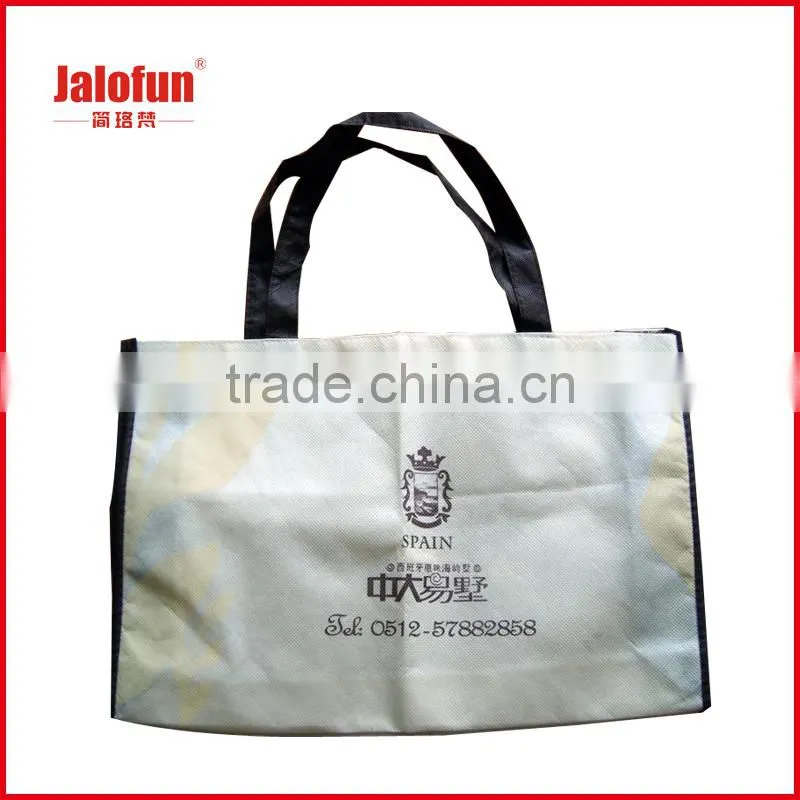 Full Printing Lovely Non Woven Tote Bag