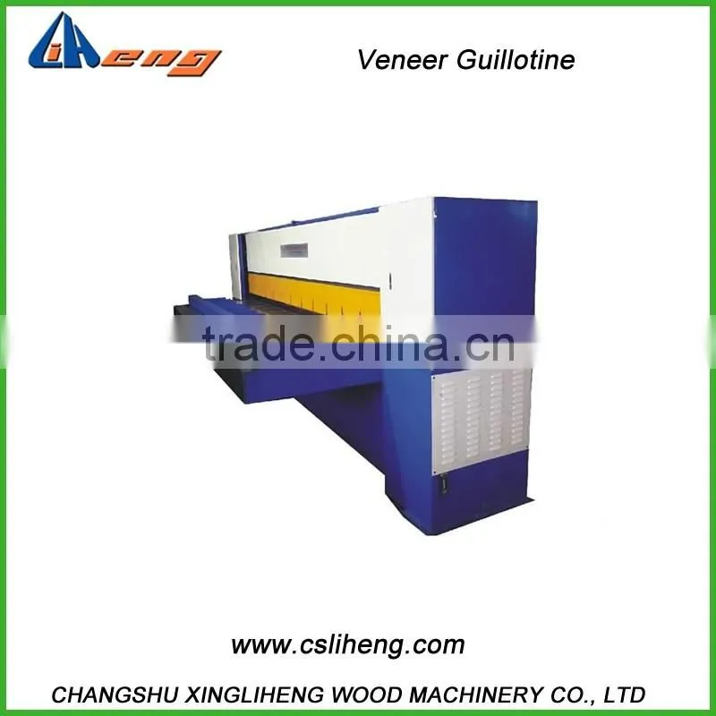 JYD2800 Single Knife Veneer Guillotine