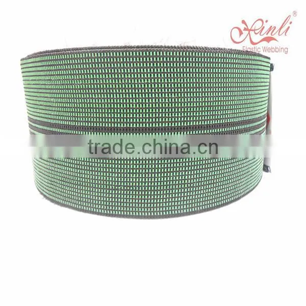 Hongli 2014 elastic webbing for sofa 370#A