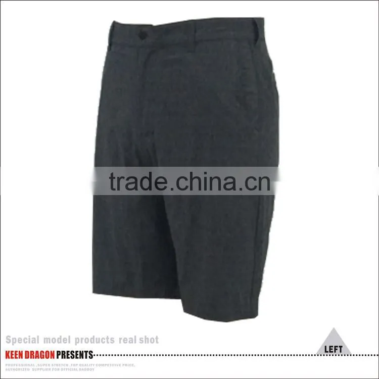 Shaoxing Mens Shorts Casual Style Heather Printed Surf Board Shorts