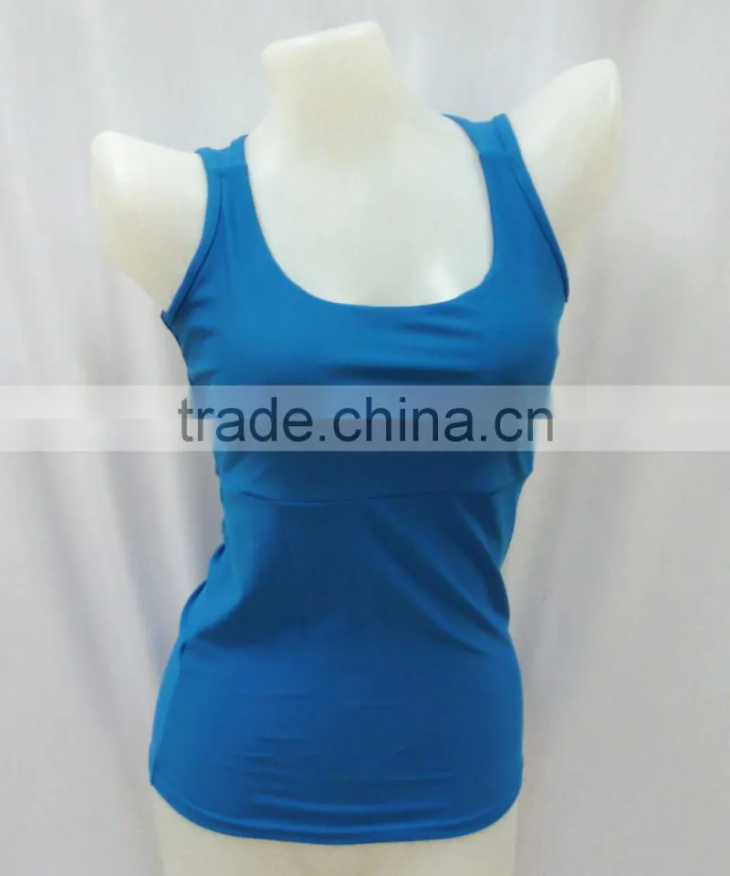 sexy ladies gym singlet yoga singlet yoga tank top for women