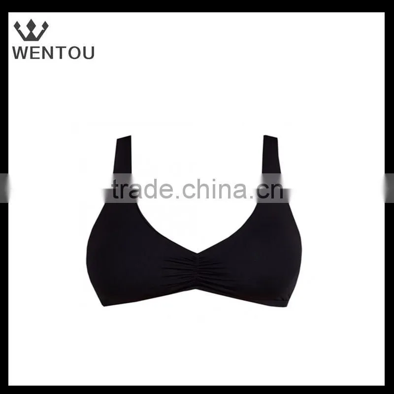2016 Summer New Design Lace Crochet Bikini Top