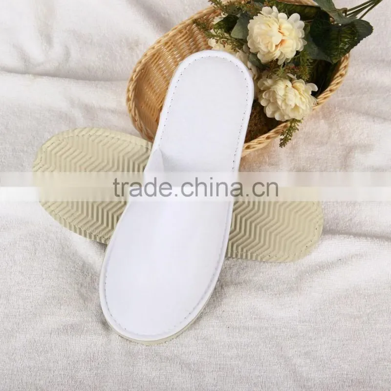 Great Promotion Custom Disposable hotel slipper