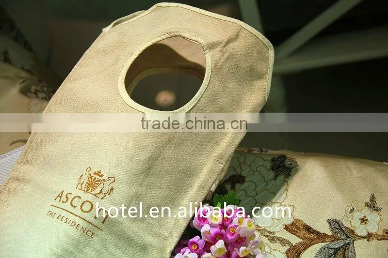 Hotel Formal Laundry Bag with Logo