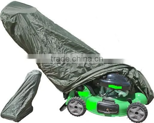 Waterproof polyester snowmobile covers