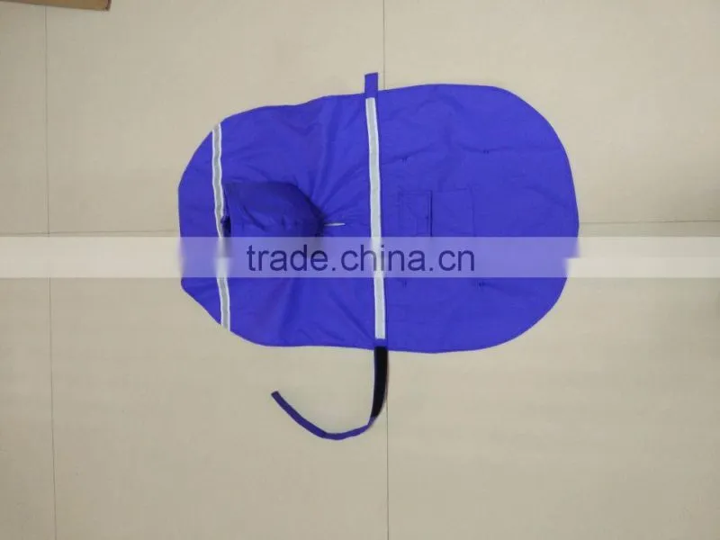 Wholesale Supply Pet Raincoat dog Raincoat poncho