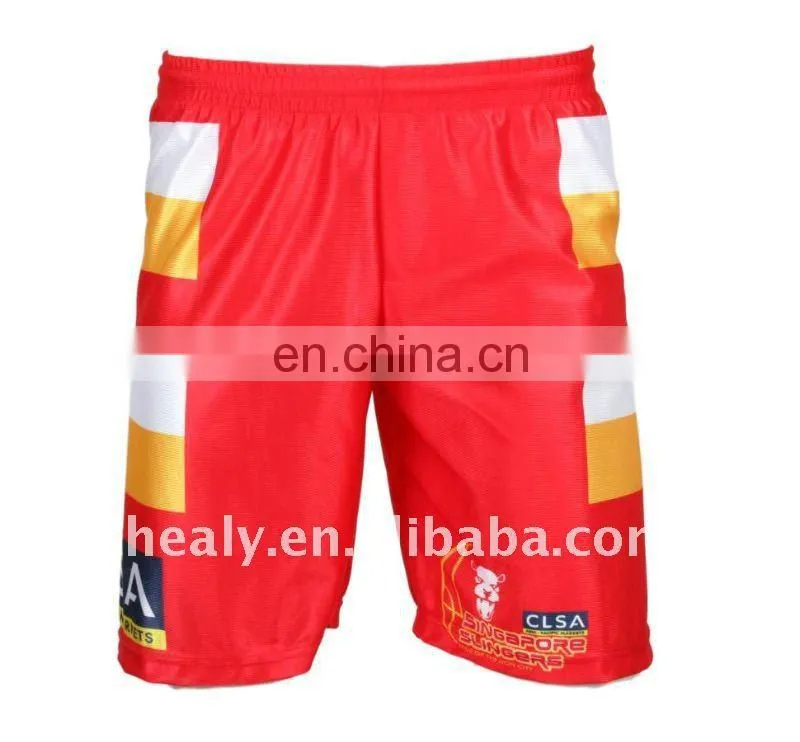 Hot sale soccer pants/Polyester soccer training pants