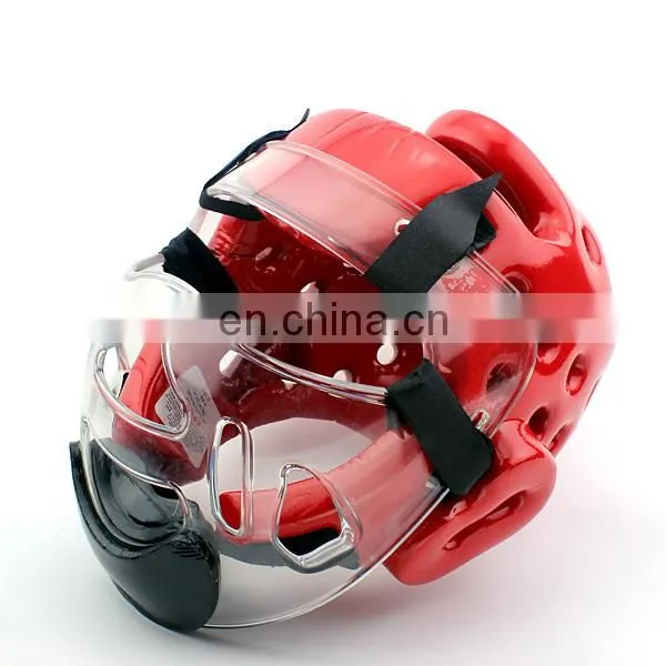 Martial arts safty equipment karate head guard