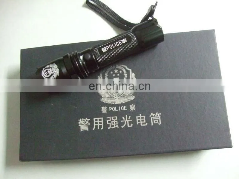 high power led torch light