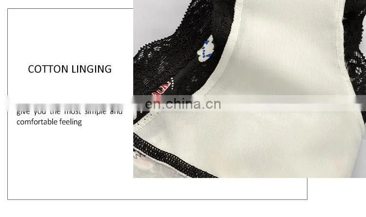 Super Quality Sweet Young Women High Cut Little Girls Underwear Panties
