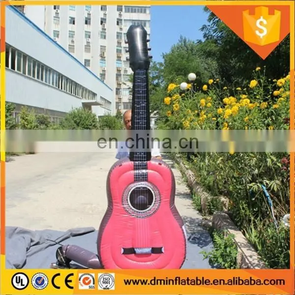 Giant advertising Inflatable guitar model C-402