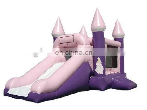 High quality double slides inflatable combo
