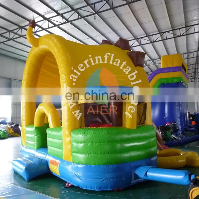 2017 Outdoor &Indoor Inflatable Lion Jumping Castle ,Animal Inflatable Bouncer House for Kids