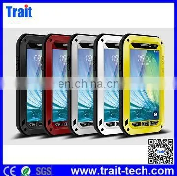 High Quality waterproof protective cover shell case For Samsung Galaxy Alpha A7,waterproof cell phone case