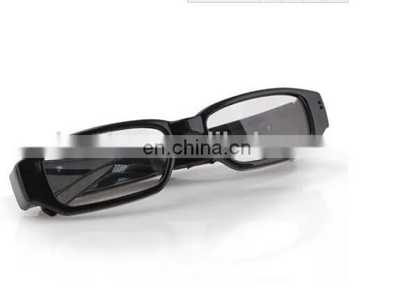 Wearable HD quality video camera eyewear