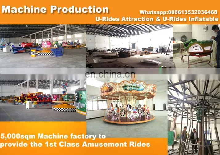 Guangzhou U-Rides Attraction Co., Ltd. company overview - view 3