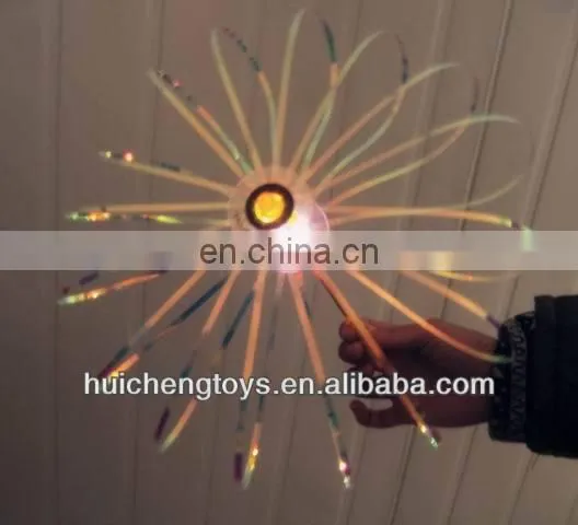 Changeable shape of flowers magic wand HC97601