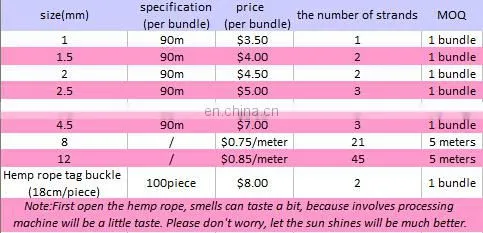 where to buy nylon twine rope
