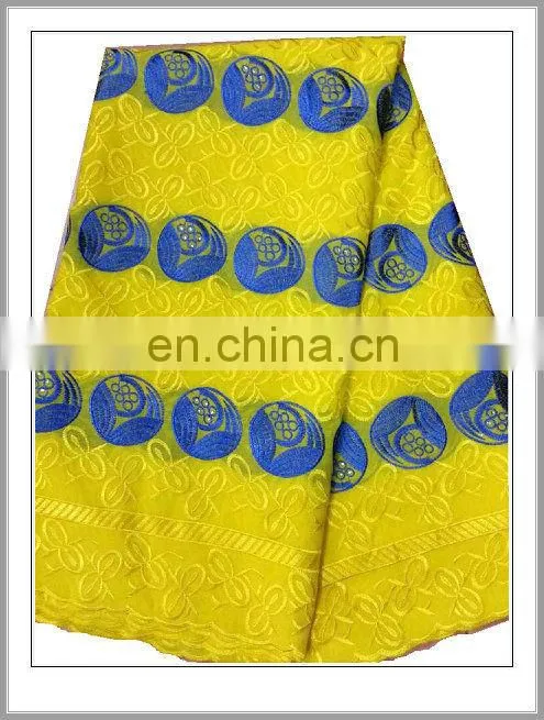 african swiss voile lace(CH065C)