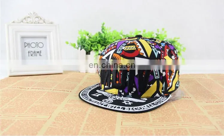 Fashion Custom Design Snapback/ baseball Hat/ Men Cap and Hat With Embroidery Logo